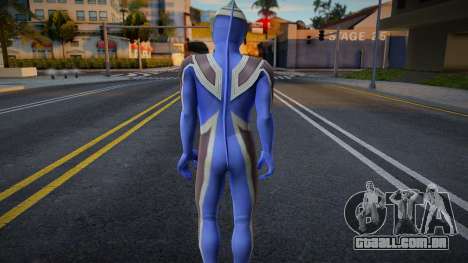 Ultraman Agul V1 para GTA San Andreas