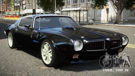 Pontiac Trans Am SC V1.1 para GTA 4