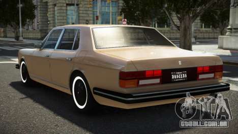 Rolls-Royce Silver Spur SN V1.0 para GTA 4