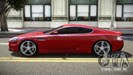 Aston Martin DBS STK para GTA 4