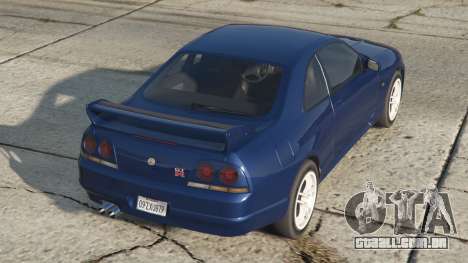 Nissan Skyline GT-R (R33) 1996