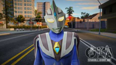 Ultraman Agul V1 para GTA San Andreas