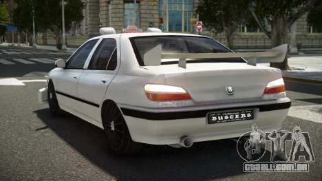 Peugeot 406 TC V1.0 para GTA 4