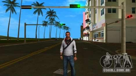 Desmond Miles v2 para GTA Vice City