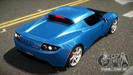 Tesla Roadster GT-S para GTA 4