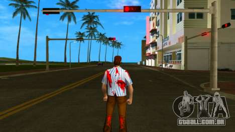 Leatherface 1 para GTA Vice City