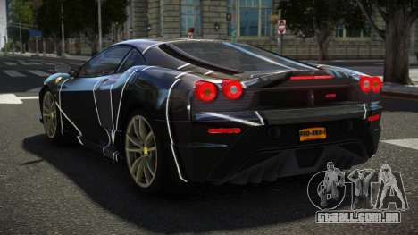 Ferrari F430 Limited Edition S5 para GTA 4