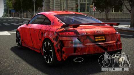 Audi TT Racing Edition S7 para GTA 4