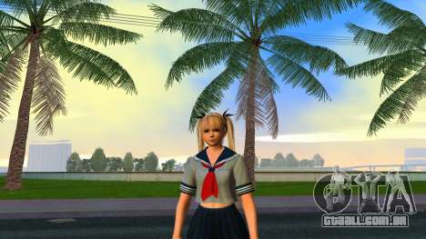 Marie Rose Girl v5 para GTA Vice City