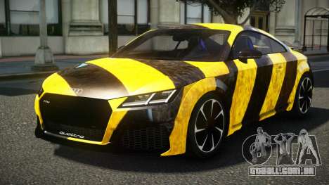 Audi TT Racing Edition S9 para GTA 4