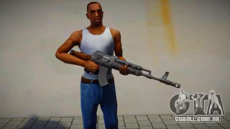 AK47 (Heavy AR) from Fortnite para GTA San Andreas