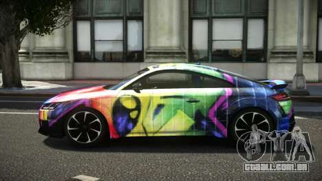 Audi TT Racing Edition S11 para GTA 4