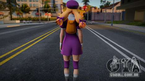 Hinako para GTA San Andreas