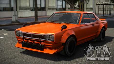 Nissan 2000GT Sport Tuning para GTA 4