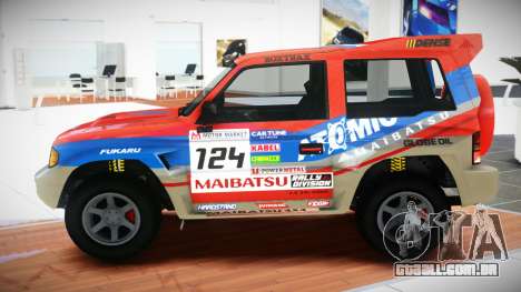 Maibatsu MonstroCiti S10 para GTA 4