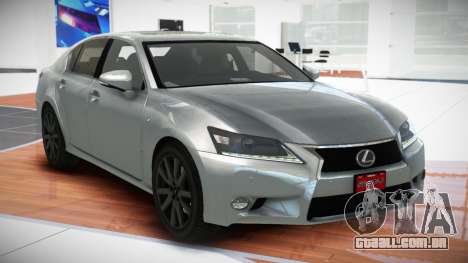 Lexus GS350 SN V1.0 para GTA 4