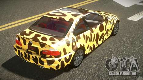 BMW M3 E46 Light Tuning S4 para GTA 4