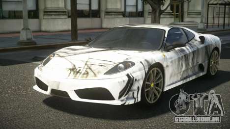 Ferrari F430 Limited Edition S4 para GTA 4