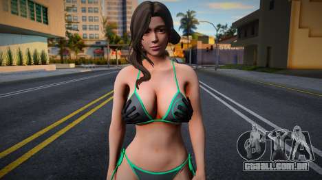 Sayuri Sleet Bikini 1 para GTA San Andreas