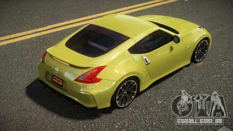 Nissan 370Z Elite Style para GTA 4