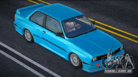 BMW M3 E30 Diamond para GTA San Andreas