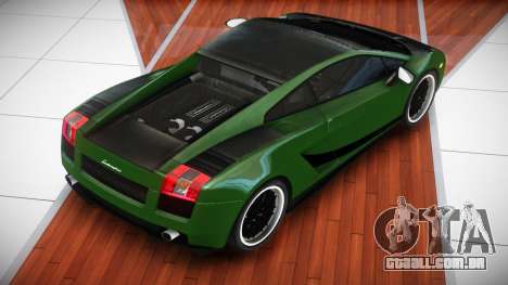 Lamborghini Gallardo XZ para GTA 4