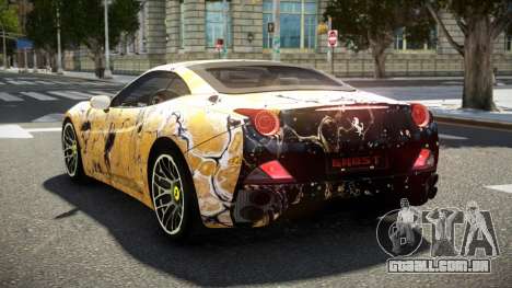 Ferrari California X-Racing S12 para GTA 4