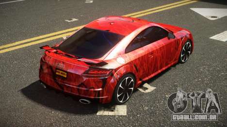 Audi TT Racing Edition S7 para GTA 4