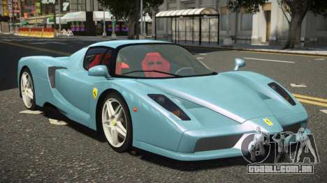 Ferrari Enzo BT V1.1 para GTA 4