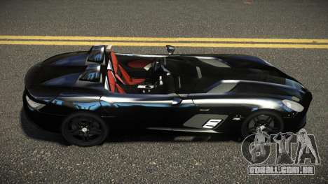 Mercedes-Benz SLR G-Tuned para GTA 4