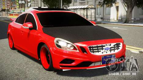 Volvo S60 SN V1.2 para GTA 4