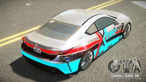 Emperor Vectre S13 para GTA 4