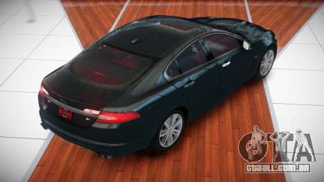 Jaguar XFR SN V1.0 para GTA 4