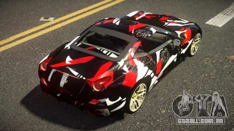 Ferrari California X-Racing S10 para GTA 4