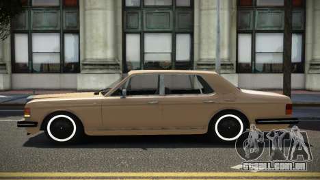 Rolls-Royce Silver Spur SN V1.0 para GTA 4