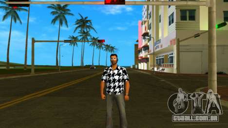 Cool Tomas Skin para GTA Vice City