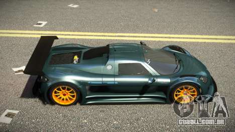 Gumpert Apollo Z-Style para GTA 4