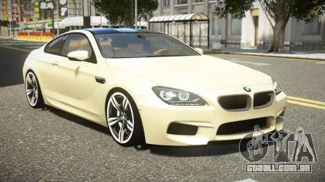 BMW M6 E63 WR V1.2 para GTA 4