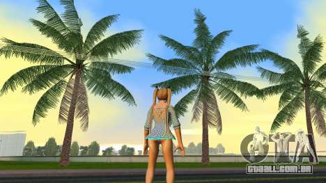 Marie Rose Girl v6 para GTA Vice City