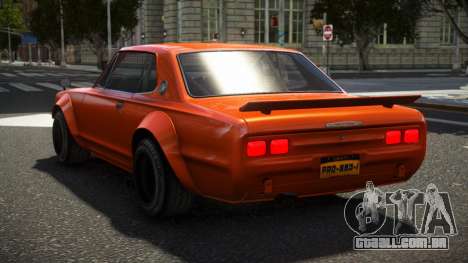 Nissan 2000GT Sport Tuning para GTA 4