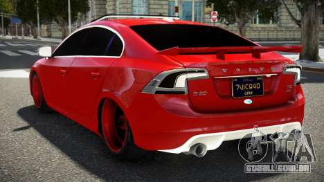 Volvo S60 SN V1.2 para GTA 4