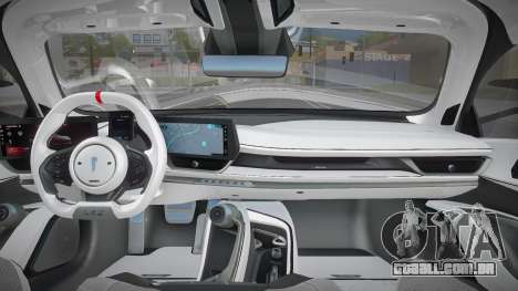 Pininfarina Battista para GTA San Andreas