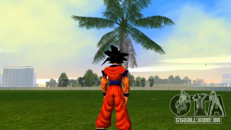 Son Goku (ESF-World) para GTA Vice City