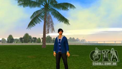 Murayama para GTA Vice City