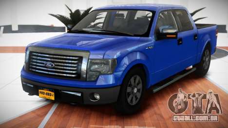 Ford F150 TR V1.2 para GTA 4