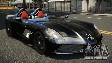 Mercedes-Benz SLR G-Tuned para GTA 4