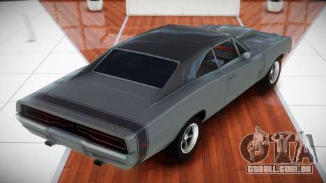 1969 Dodge Charger RT V1.3 para GTA 4