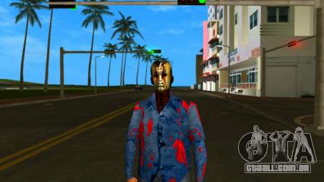 Jason para GTA Vice City