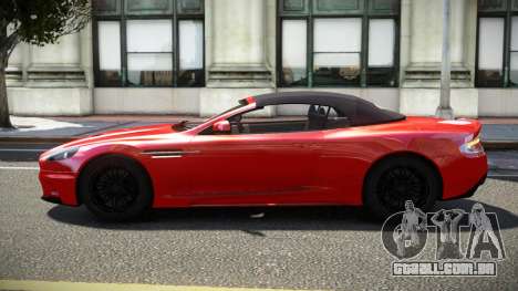 Aston Martin DBS Volante WR V1.1 para GTA 4