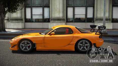 Mazda RX-7 X-Style V1.2 para GTA 4